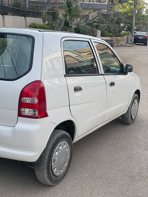 Suzuki Alto Vxr 2006 Genuine condition 4