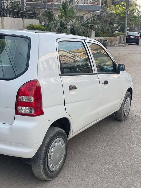 Suzuki Alto Vxr 2006 Genuine condition 8