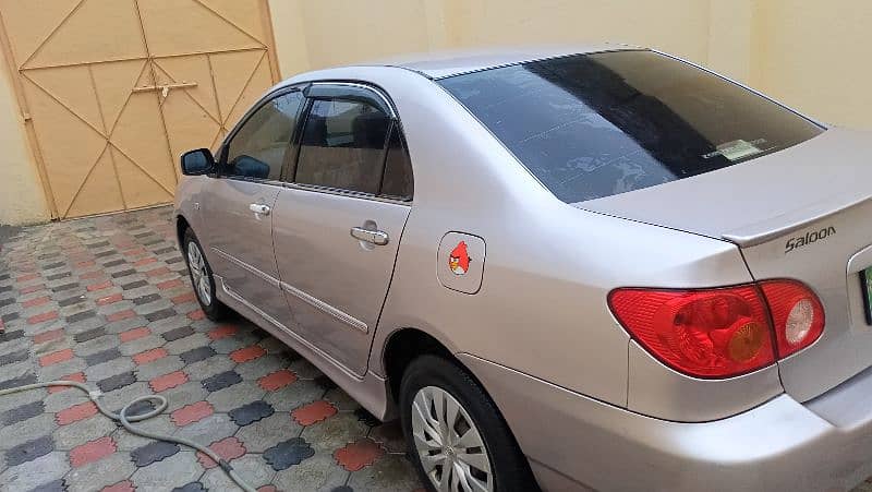 Toyota Corolla Se Saloon 2004 8