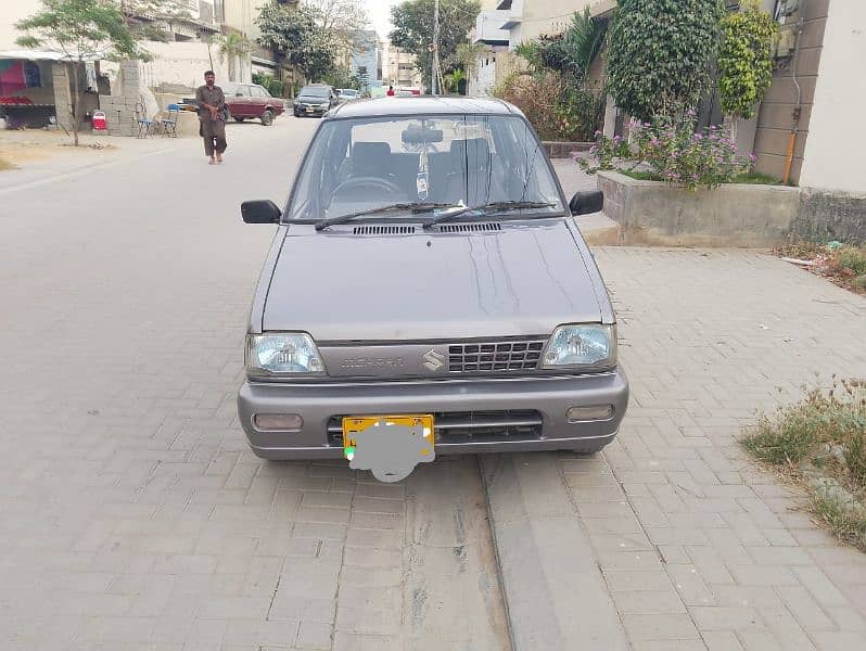 Suzuki Mehran VXR 2017 0