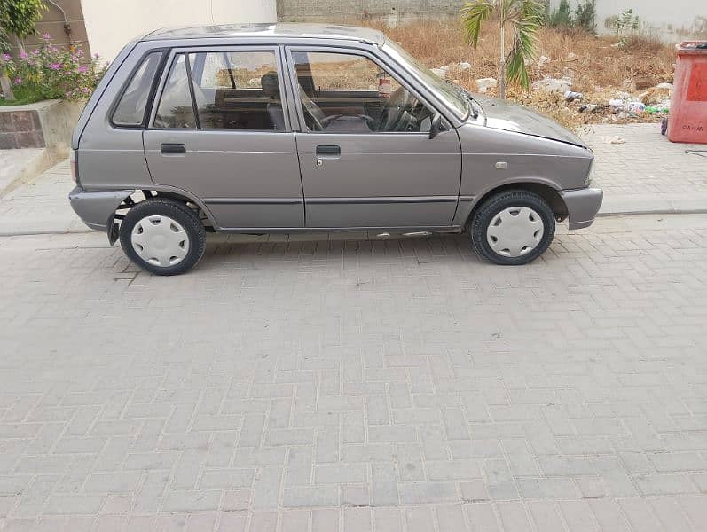 Suzuki Mehran VXR 2017 2