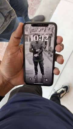 Iphone X 64gb(pta approved)