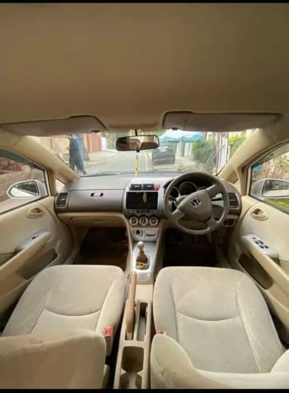 Honda City IDSI 2007 2