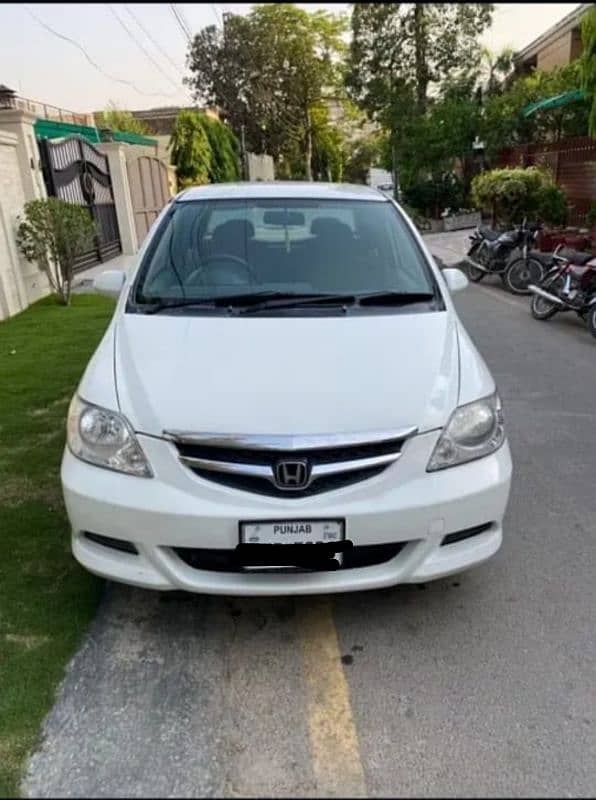 Honda City IDSI 2007 6