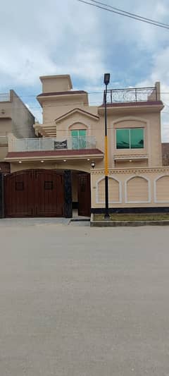 Prime Location Ideal House For sale In Sufiyan Garden