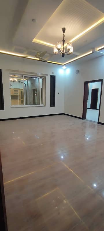 Prime Location Ideal House For sale In Sufiyan Garden 10