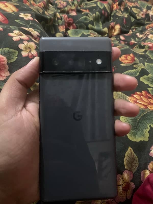 google pixel 6pro non pta 3