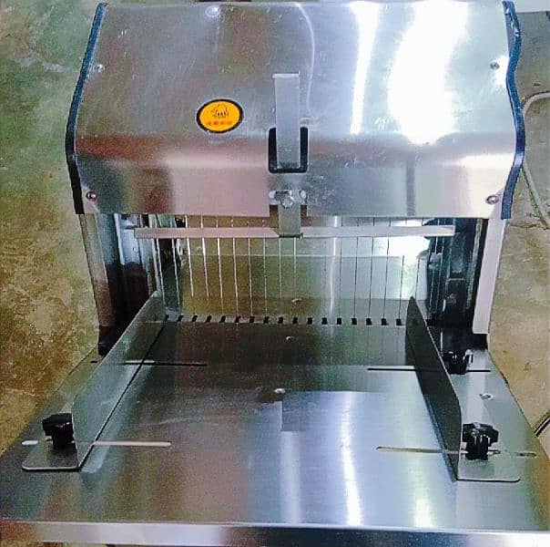 bread cutter salad cutter hot Plate Oven fryer 1