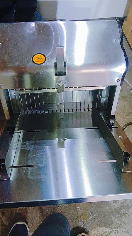 bread cutter salad cutter hot Plate Oven fryer 6