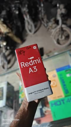 redmi a3 4/64