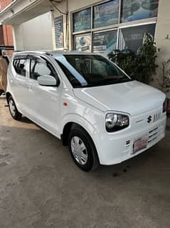 Suzuki Alto VXL AGS 2025 Registered