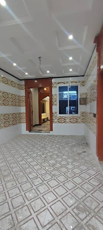 Prime Location House 5 Marla For sale In Sufiyan Garden 1