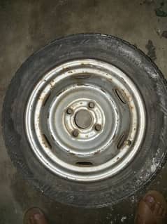 Spare Tyre (Stapni) for sale