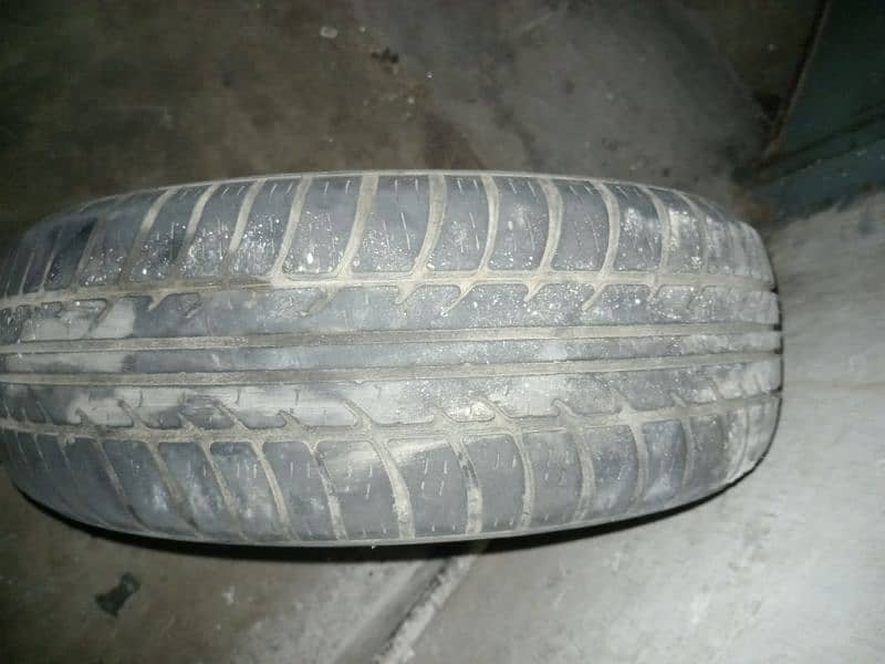 Spare Tyre (Stapni) for sale 2