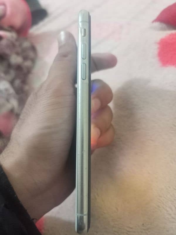 iphone X 256 GB PTA approved 3