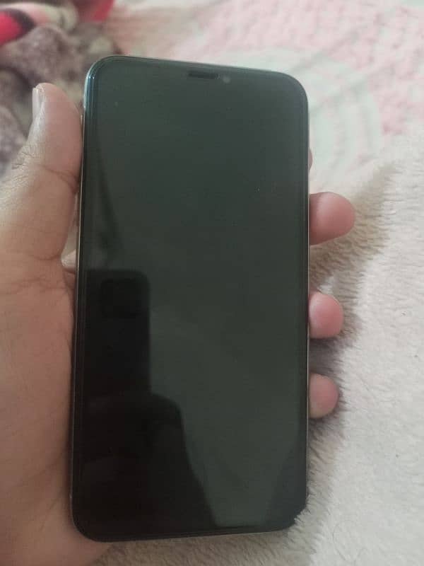 iphone X 256 GB PTA approved 4