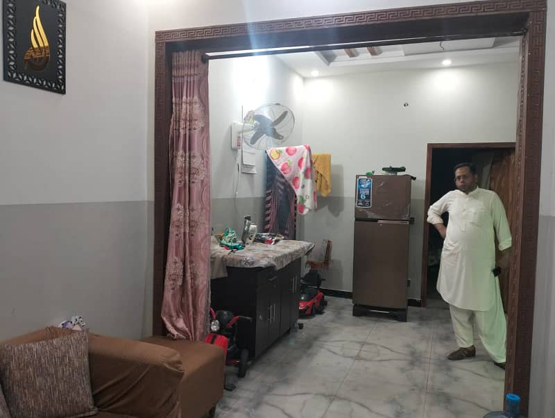 gulshan e lahore 3 marla house adj wapda town lahore 14