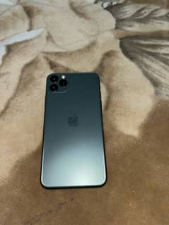 IPhone 11 Pro Max pta approved 256 gb with complete box