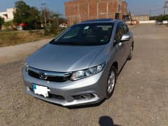 Honda Civic VTi Oriel Prosmatec 2013