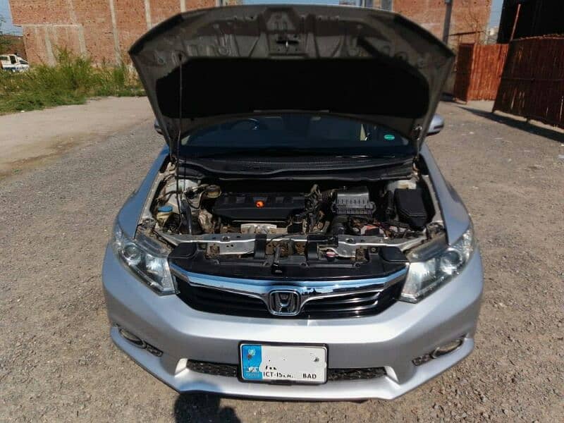 Honda Civic VTi Oriel Prosmatec 2013 5