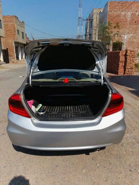 Honda Civic VTi Oriel Prosmatec 2013 8