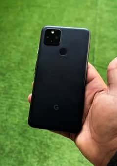 Pixel 4a 5G