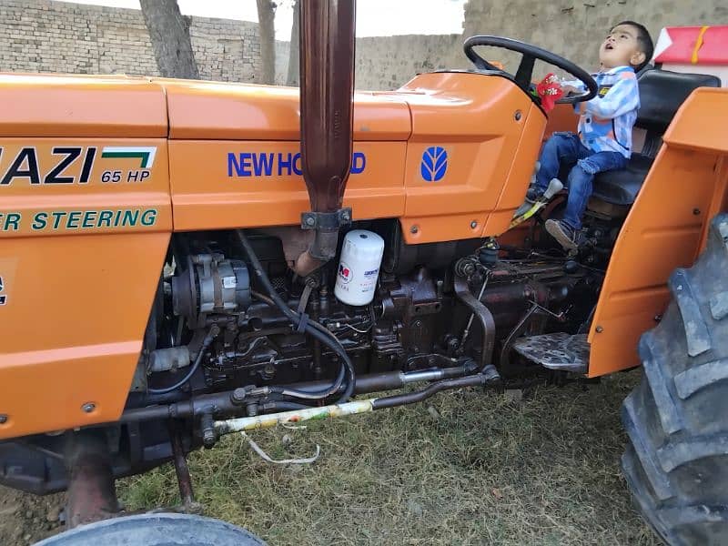 AL Ghazi tractor model 2016 4