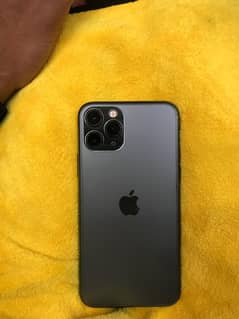 IPhone 11 pro 256 gb factory unlock whatsapp 03318851717