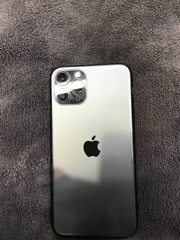 IPhone 11 pro 256 gb factory unlock whatsapp 03318851717 1