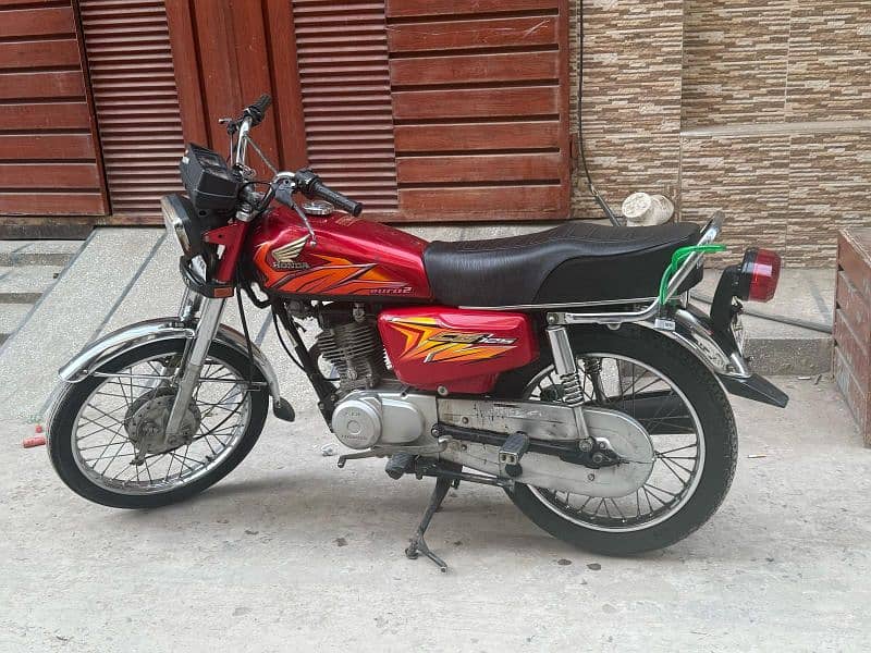 honda 125 for sale 0