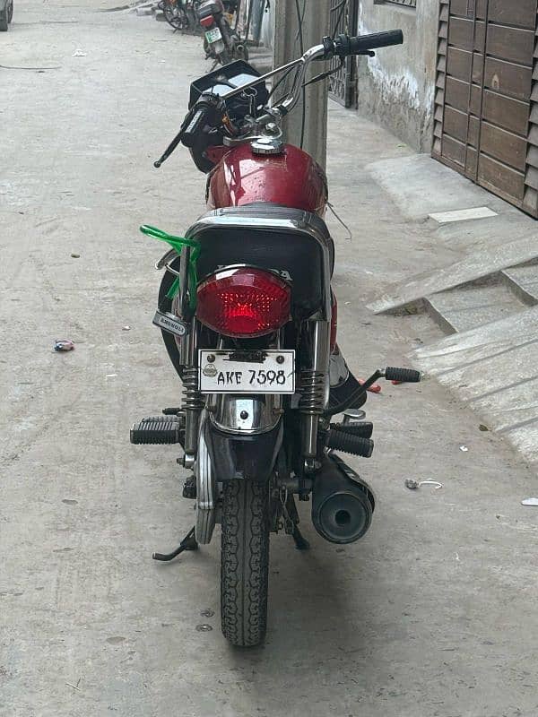 honda 125 for sale 1