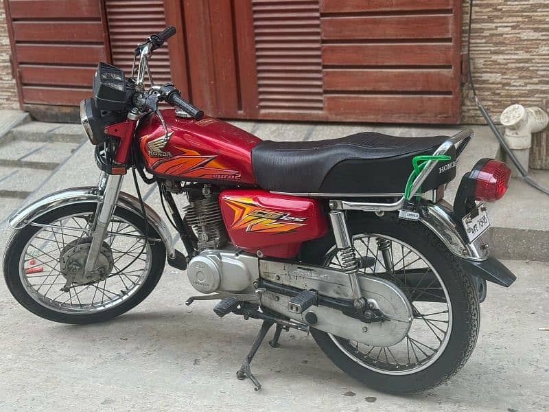 honda 125 for sale 3