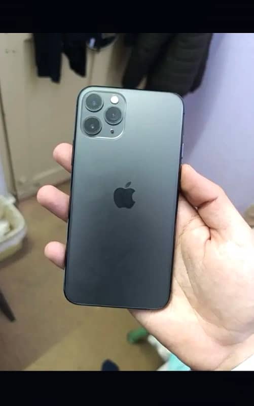 iPhone 11 Pro dual pta approved 0