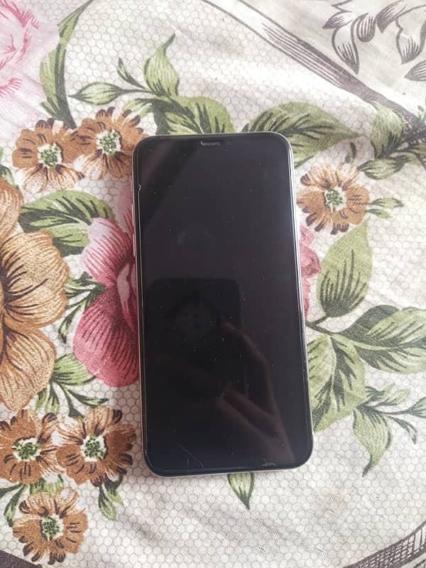 iphone x non pta 10.10 condition water pack 86 health 64 gb urgent sal 0