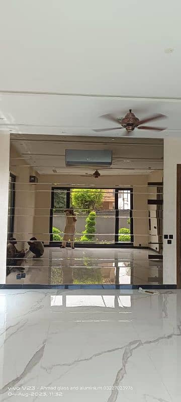 Aluminium window/Upvc door/Glass work/Glass Partition/Upvc window 12