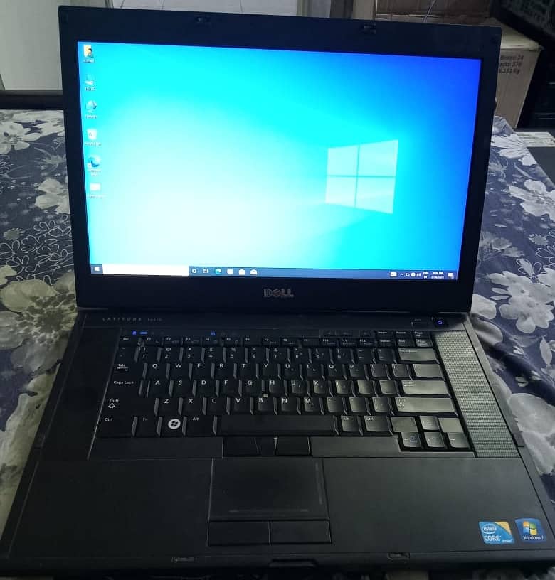 Dell latitude laptop E6510  core i5 1st 4 GB 128b GB ssd for sell 0