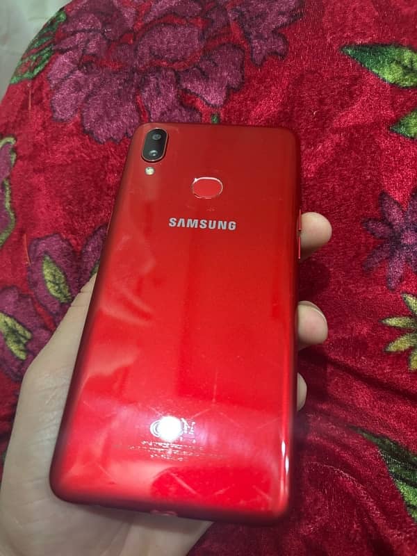 samsung a10s dual approved 10/10 0