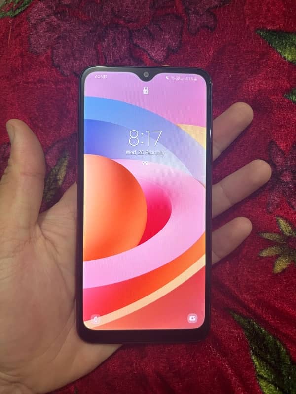 samsung a10s dual approved 10/10 3