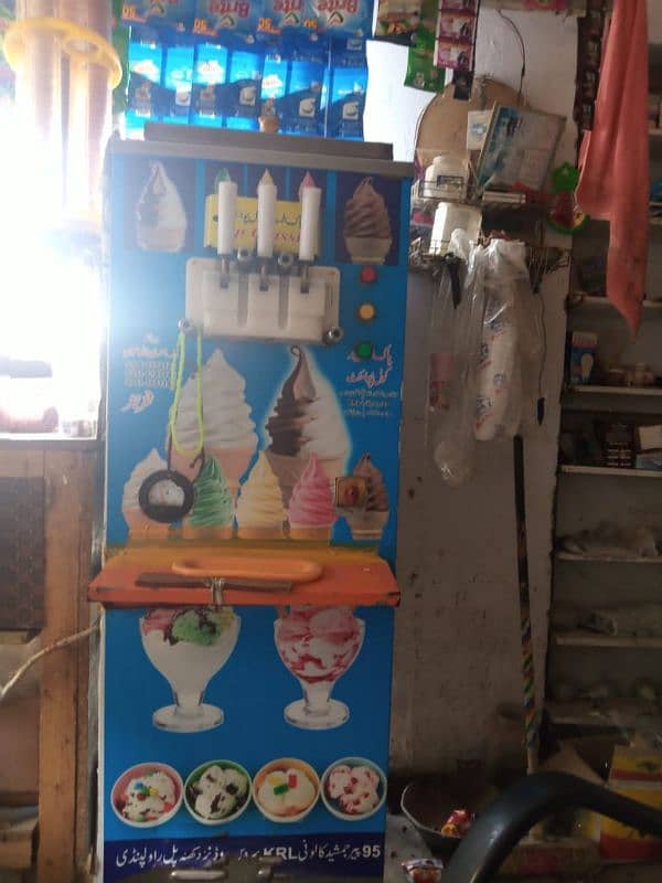 Cone Ice Cream Machine For Sale 2