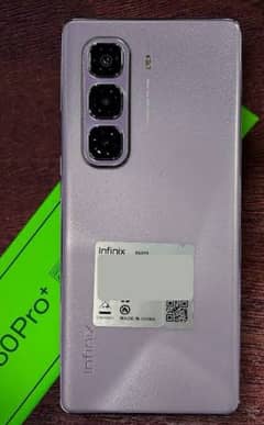 Infinix hot 50 pro plus