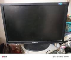 SAMSUNG LCD 19 INCH