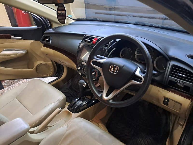 Honda City Aspire 2021 0