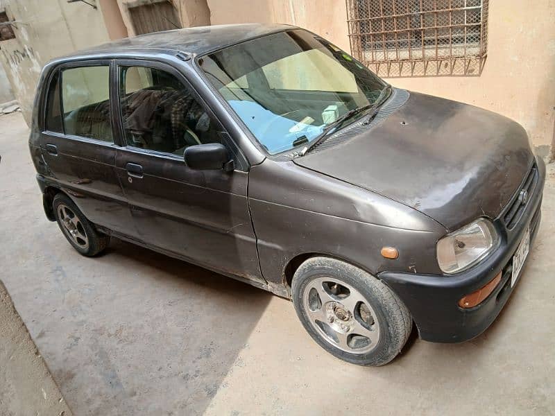 Daihatsu Cuore 2005 5