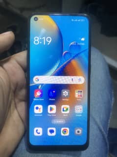 OPPO F19 REM 6GB ROM 128GB