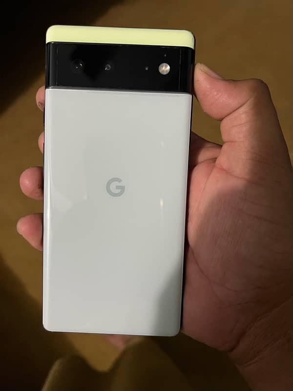 Google pixel 6 1