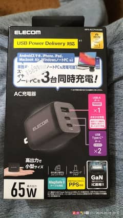 Elecom Charger