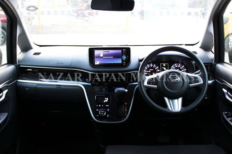 Daihatsu Move Custom X VS SA3 Model 2022 3