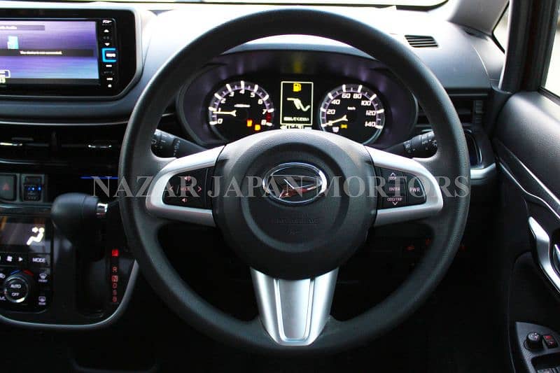 Daihatsu Move Custom X VS SA3 Model 2022 4