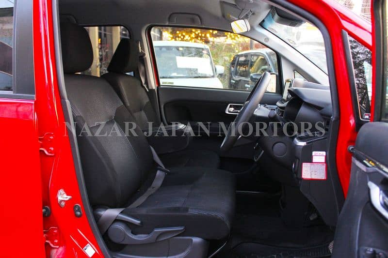 Daihatsu Move Custom X VS SA3 Model 2022 6