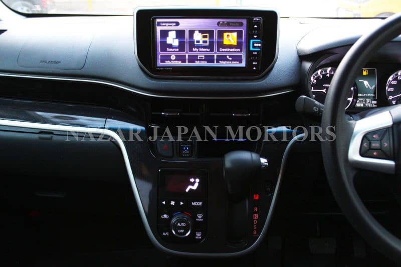 Daihatsu Move Custom X VS SA3 Model 2022 7